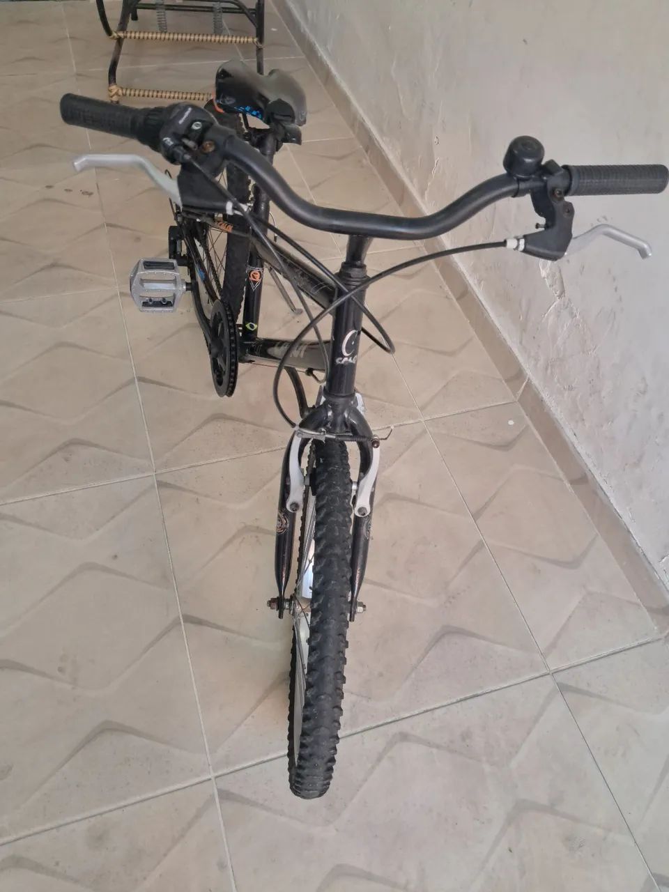 Bicicleta infantil com marcha  - Foto 5