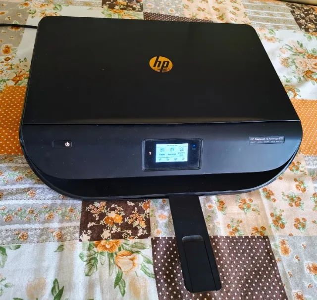 Impressora Multifuncional HP DeskJet Ink Advantage 4536 (*com defeito*)