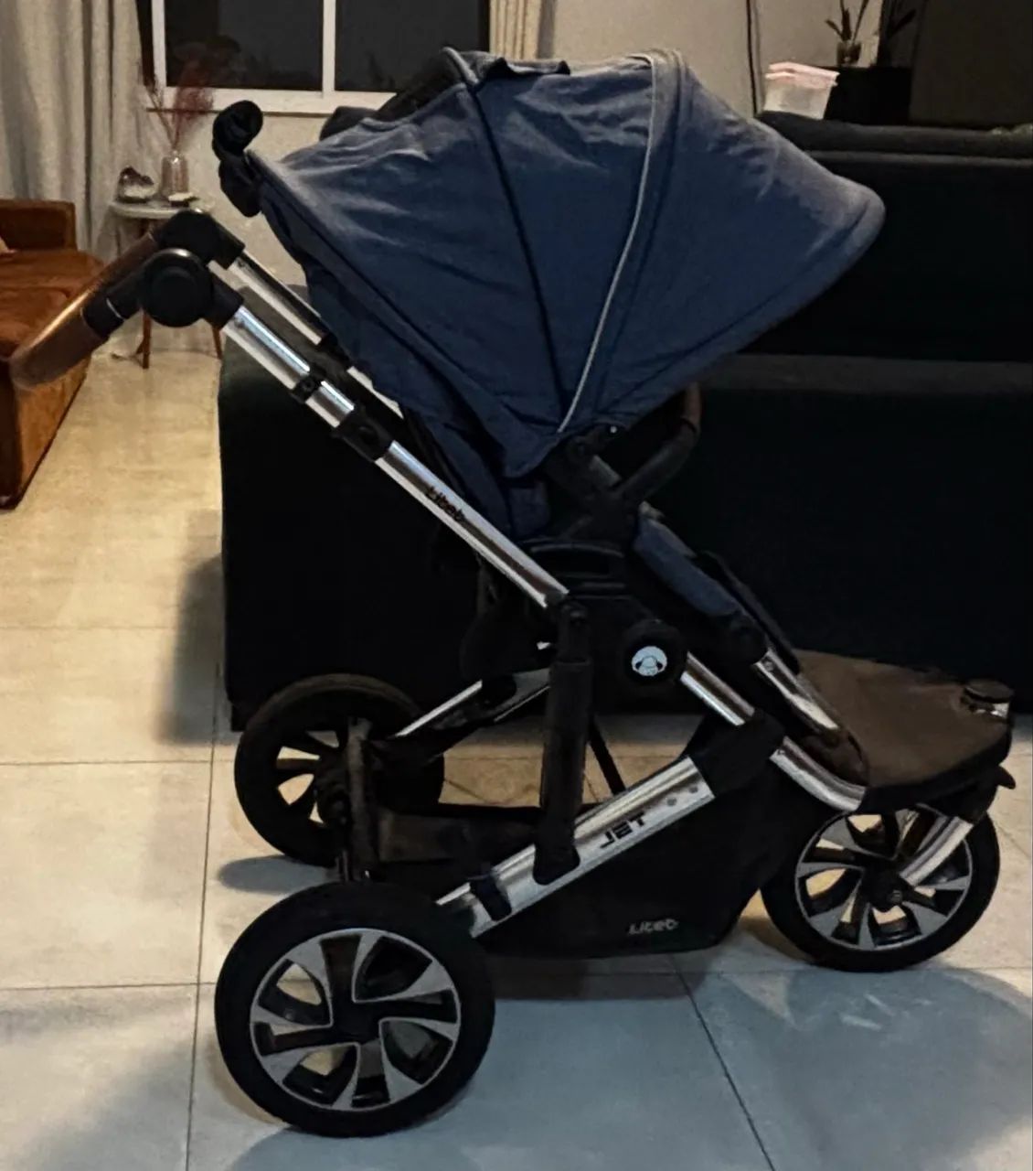 Carrinho de bebê Litet 