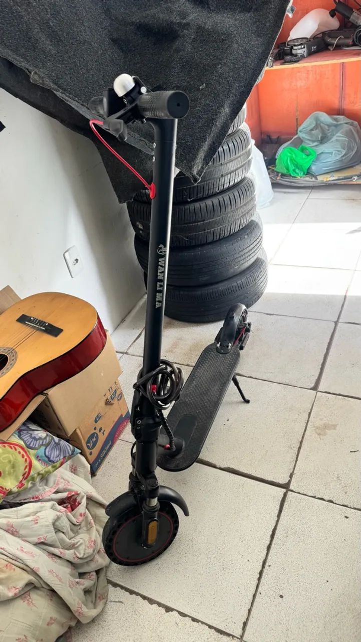 Patinete elétrico 