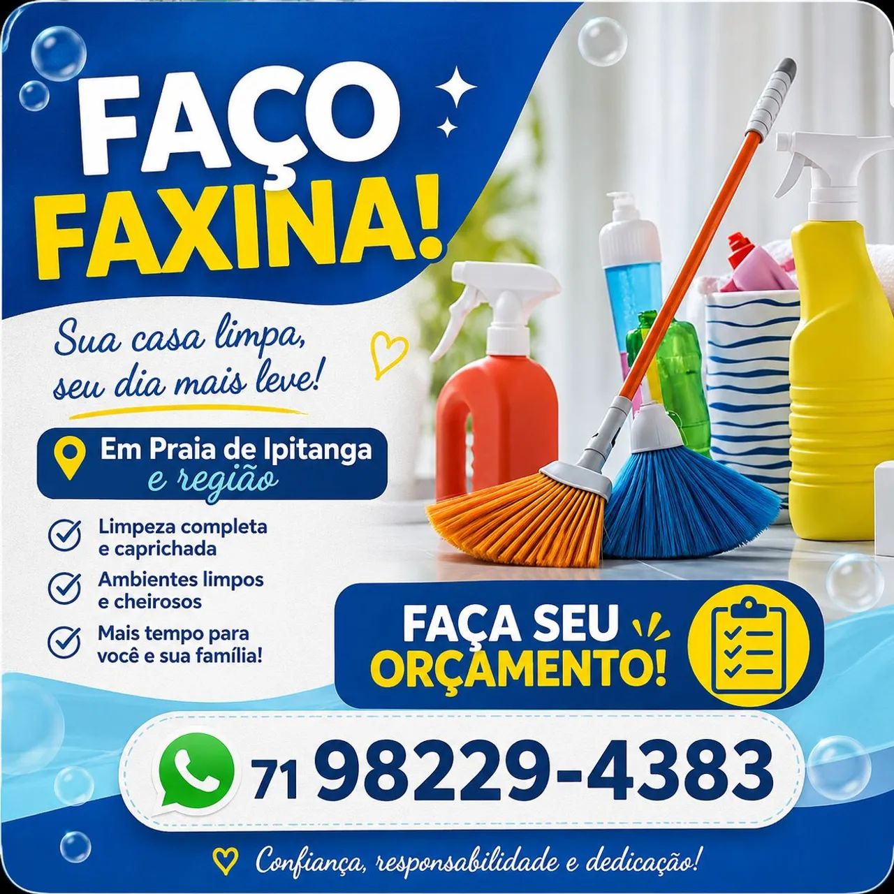 Faxina