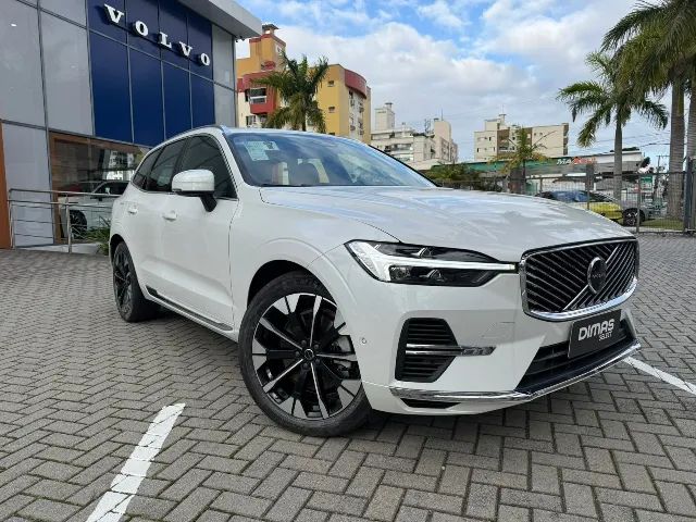 Volvo Xc60 XC 60 T-8 Ultra 2.0 AWD (Híbrido) 2026