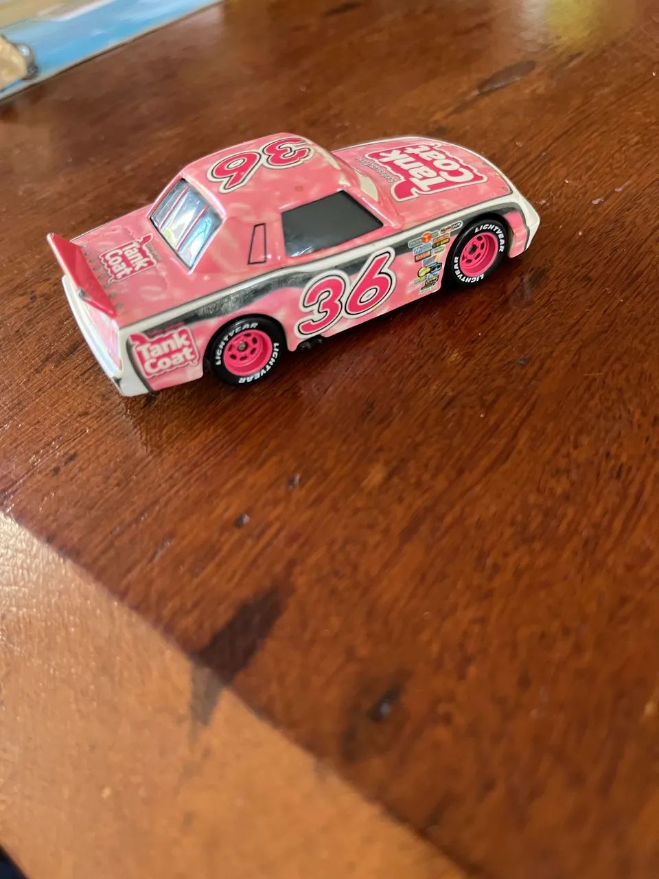 Diecast tank coat #36 eugene  - Foto 3