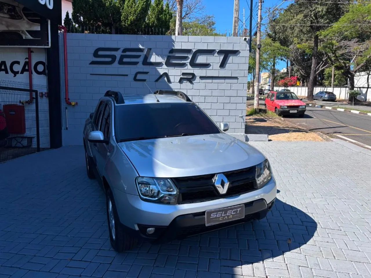 Renault Duster Oroch Express 1.6 Flex 16V Mec. 2016