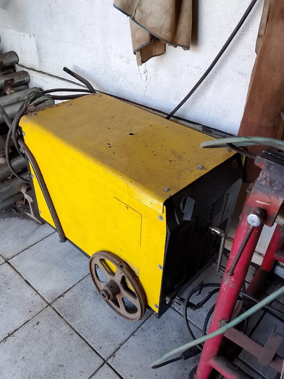Máquina de solda Retificadora - Foto 2