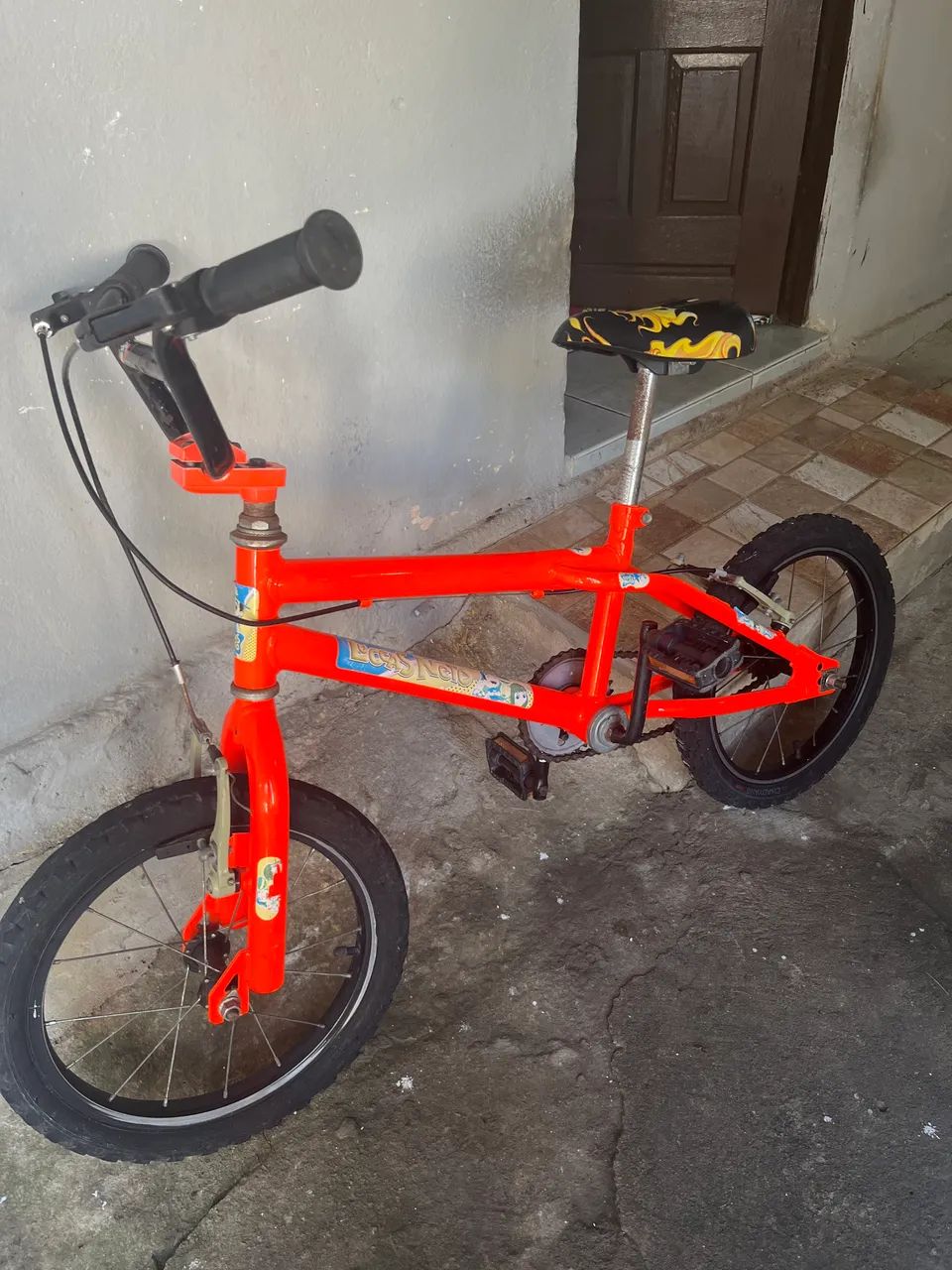 Bicicleta infantil  - Foto 2