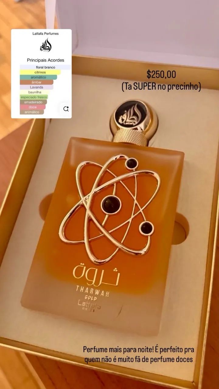 Perfume árabe  - Foto 2