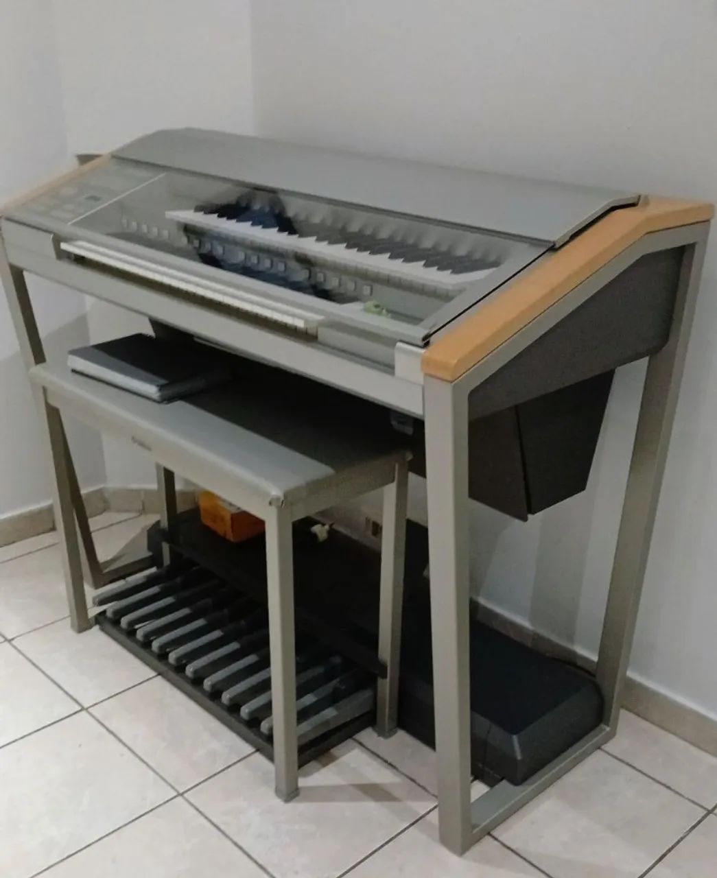 Órgão Eletrônico 