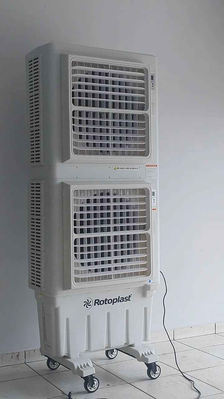 ALUGUEL CLIMATIZADORES 
