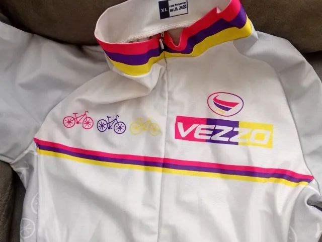 Roupa ciclista 