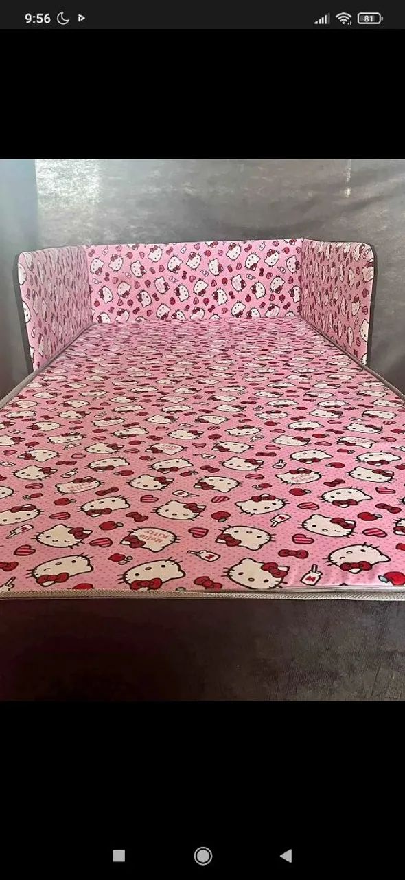 Cama infantil 