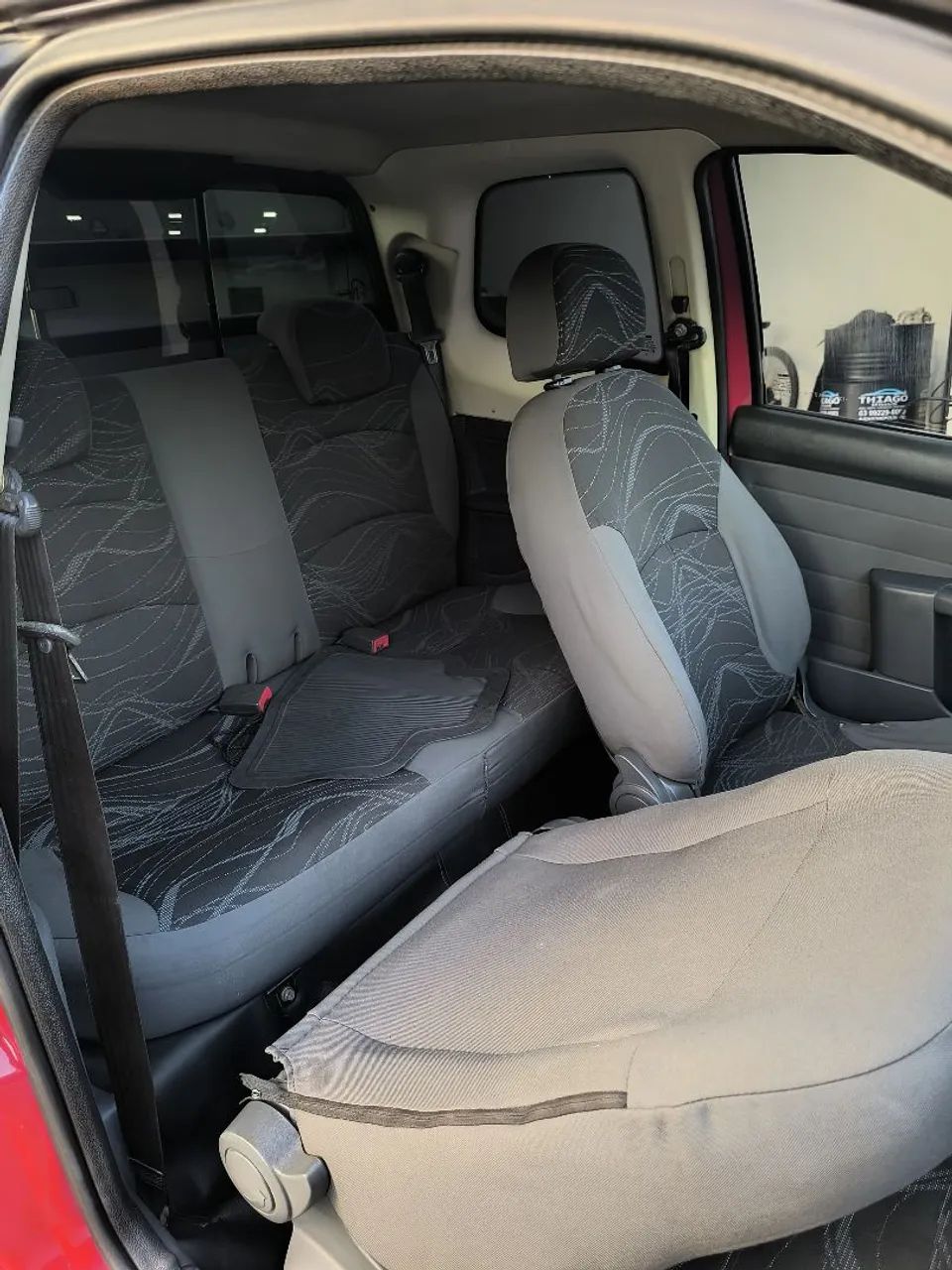 Fiat Strada Working 1.4 MPI Fire Flex 8V CD 2013 - Foto 4