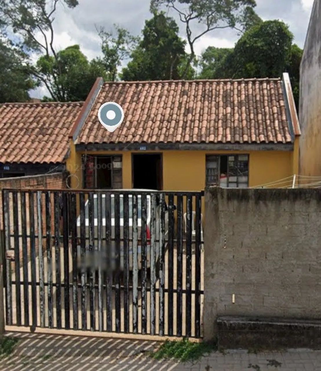 Foto - Curitiba - Cachoeira