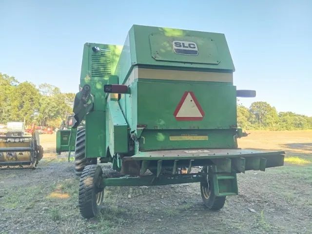 Colheitadeira John Deere - SLC 7200. Fabricação 1998 - Foto 5