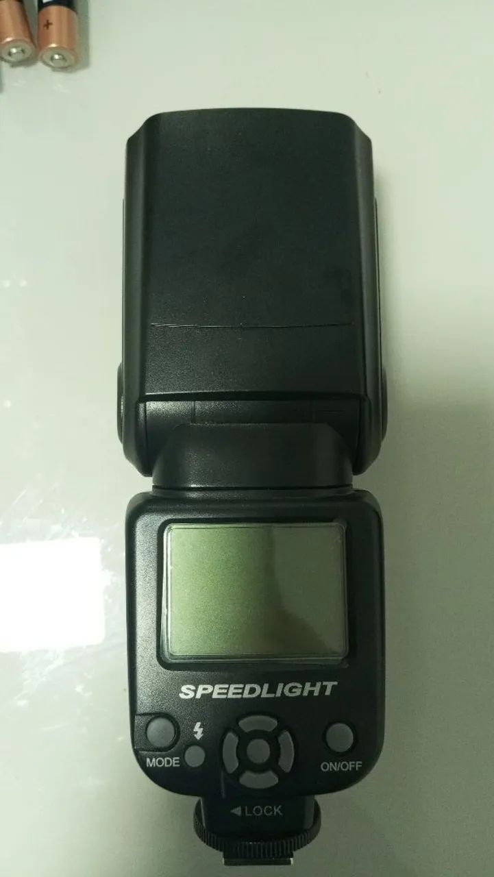 Flash - Foto 2