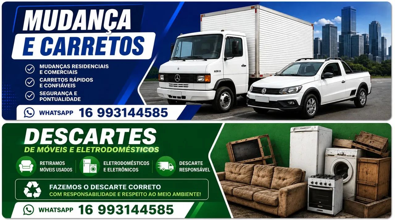 Mudança carretos descartes  - Foto 4