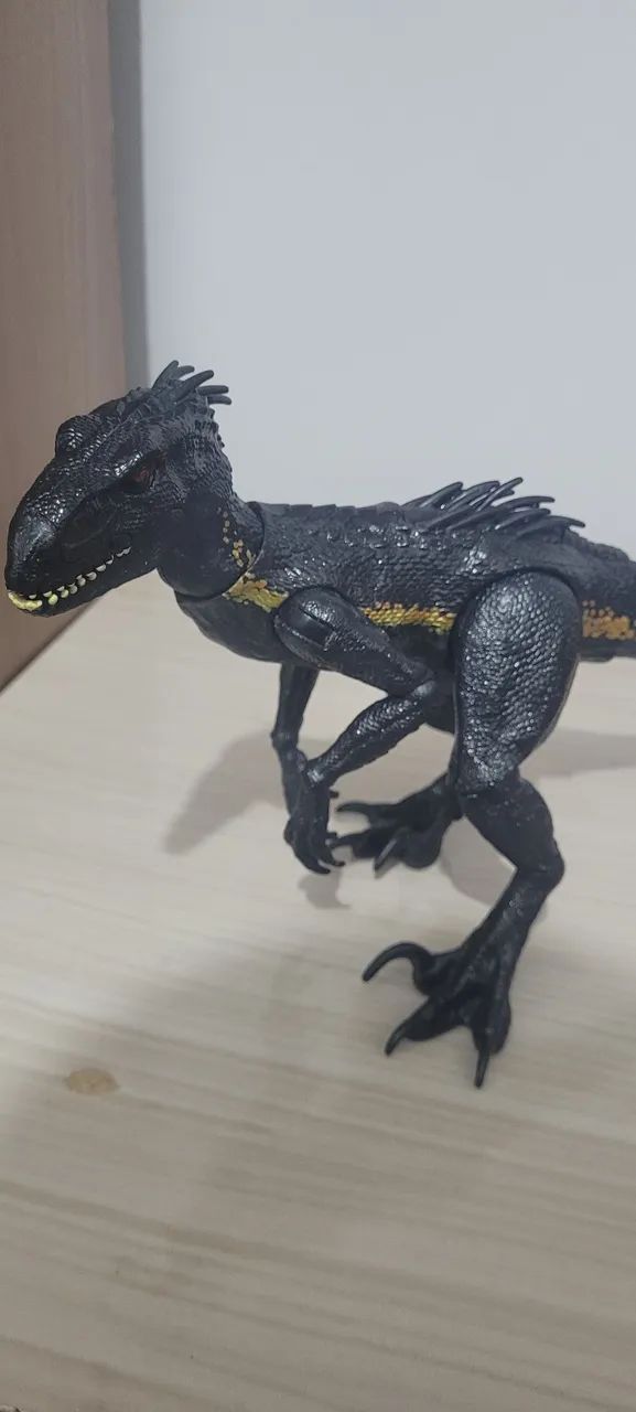 Indoraptor mattel jurassic world  - Foto 2