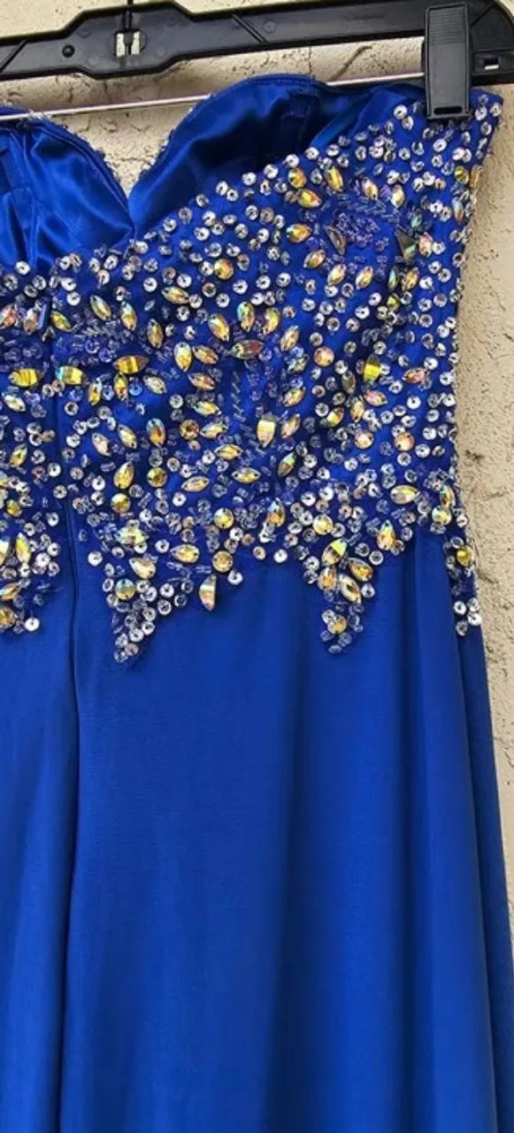 Vestido Longo para Festa - Foto 4