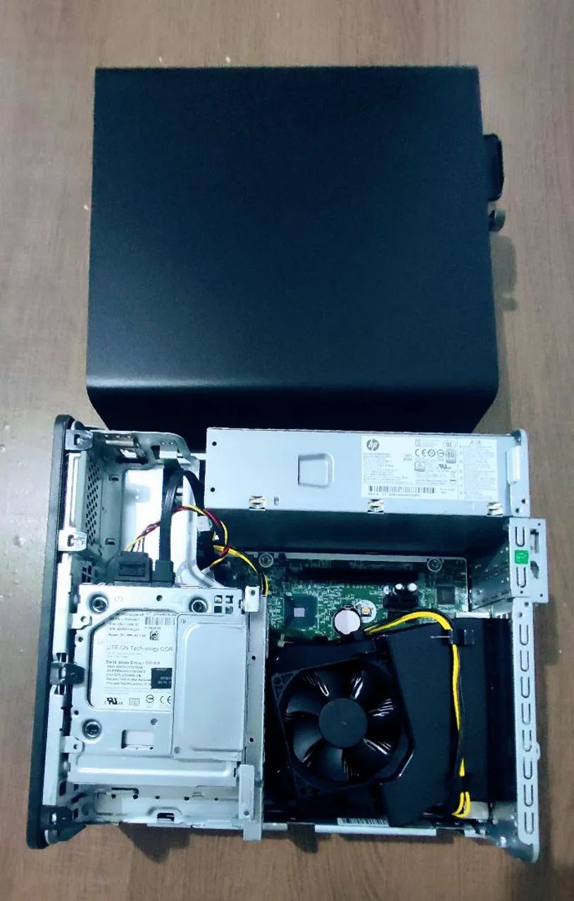 HP ProDesk 400 G6 - SFF - Foto 4