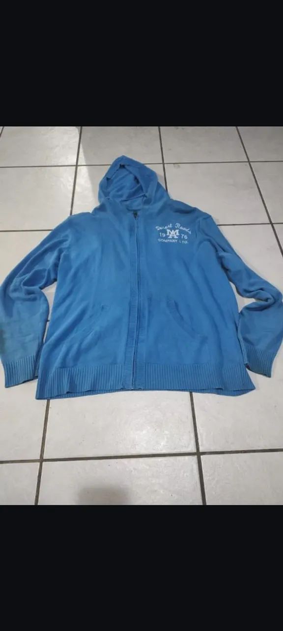 Blusa de frio GG - Foto 5