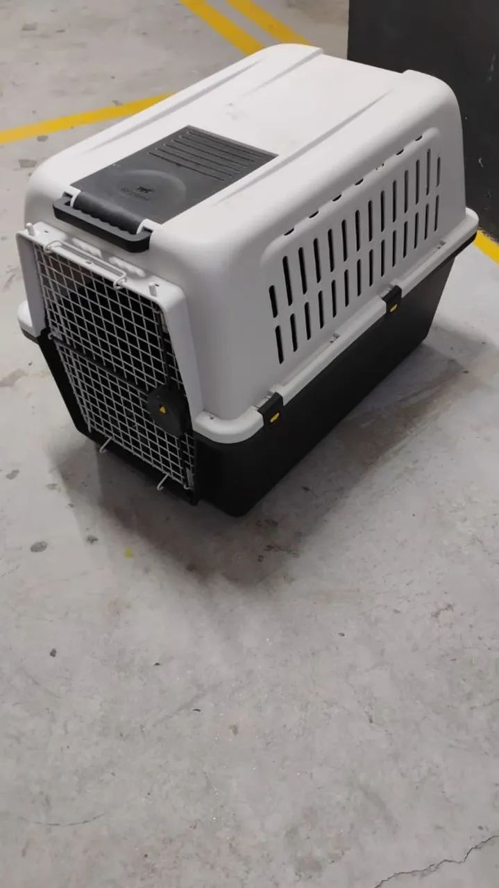 Casa ou transportador de cães   - Foto 2