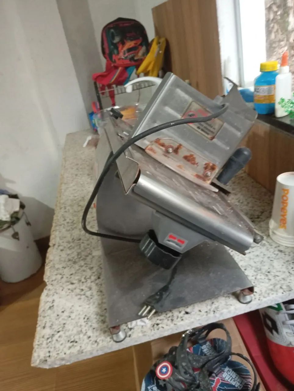 Fatiado de frios 