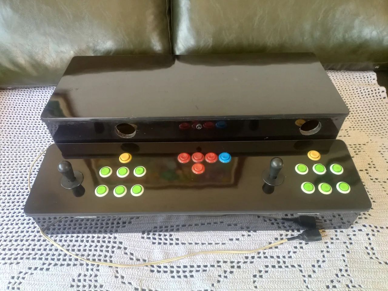 Hack Video Game Taito Arcade Nintendo - Foto 3