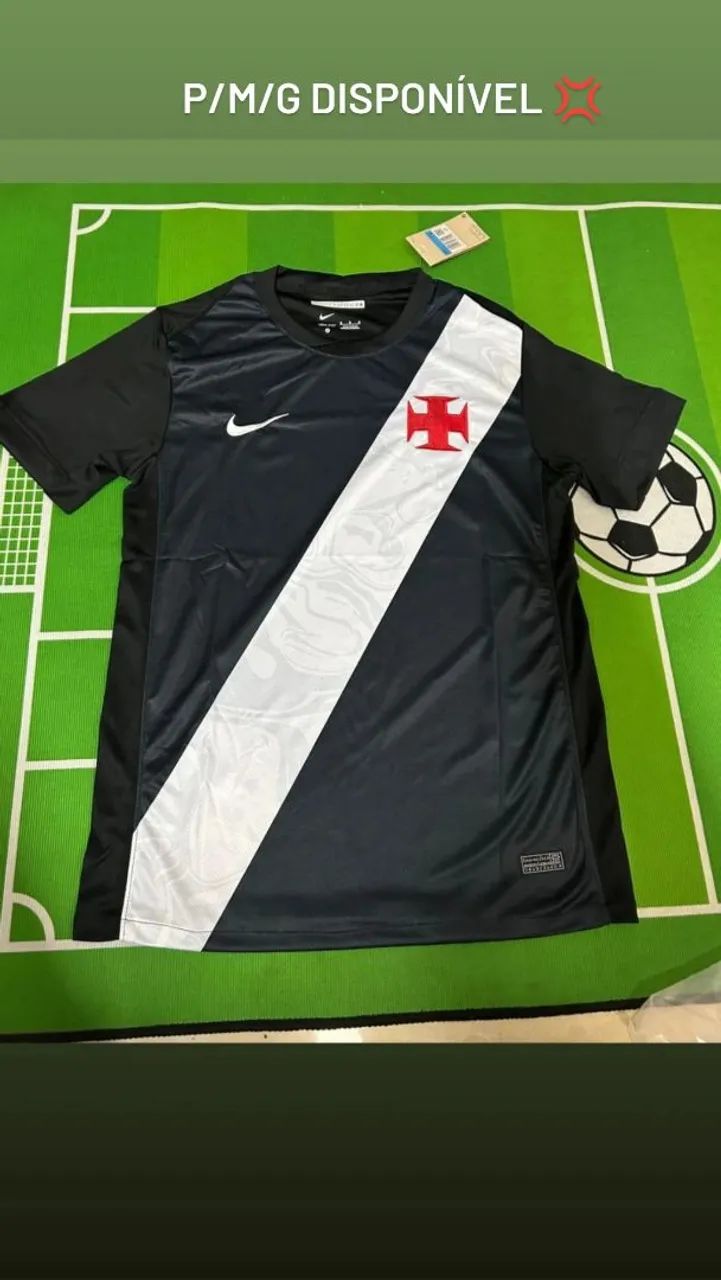 Camisa do Vasco 