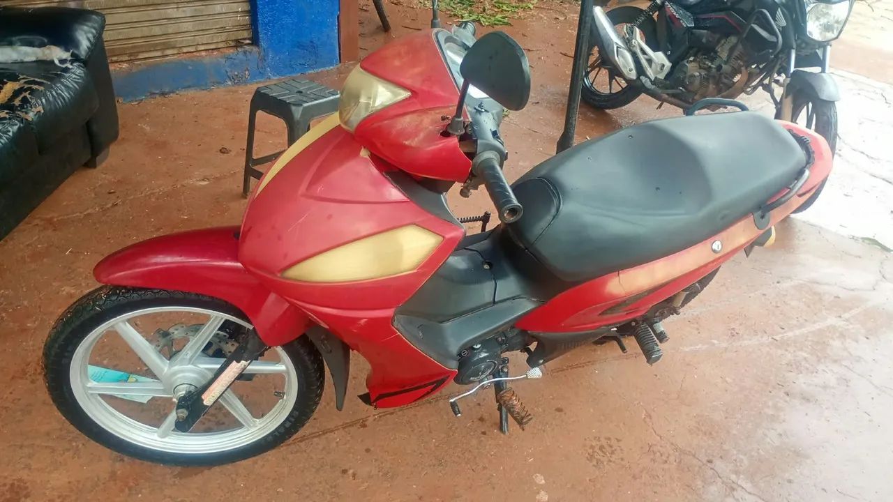 Shineray 50 cc - Foto 2