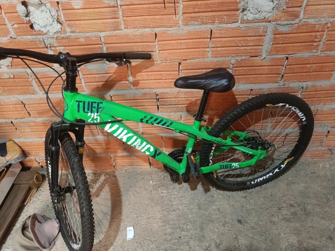Bicicleta viking aro 26  - Foto 2