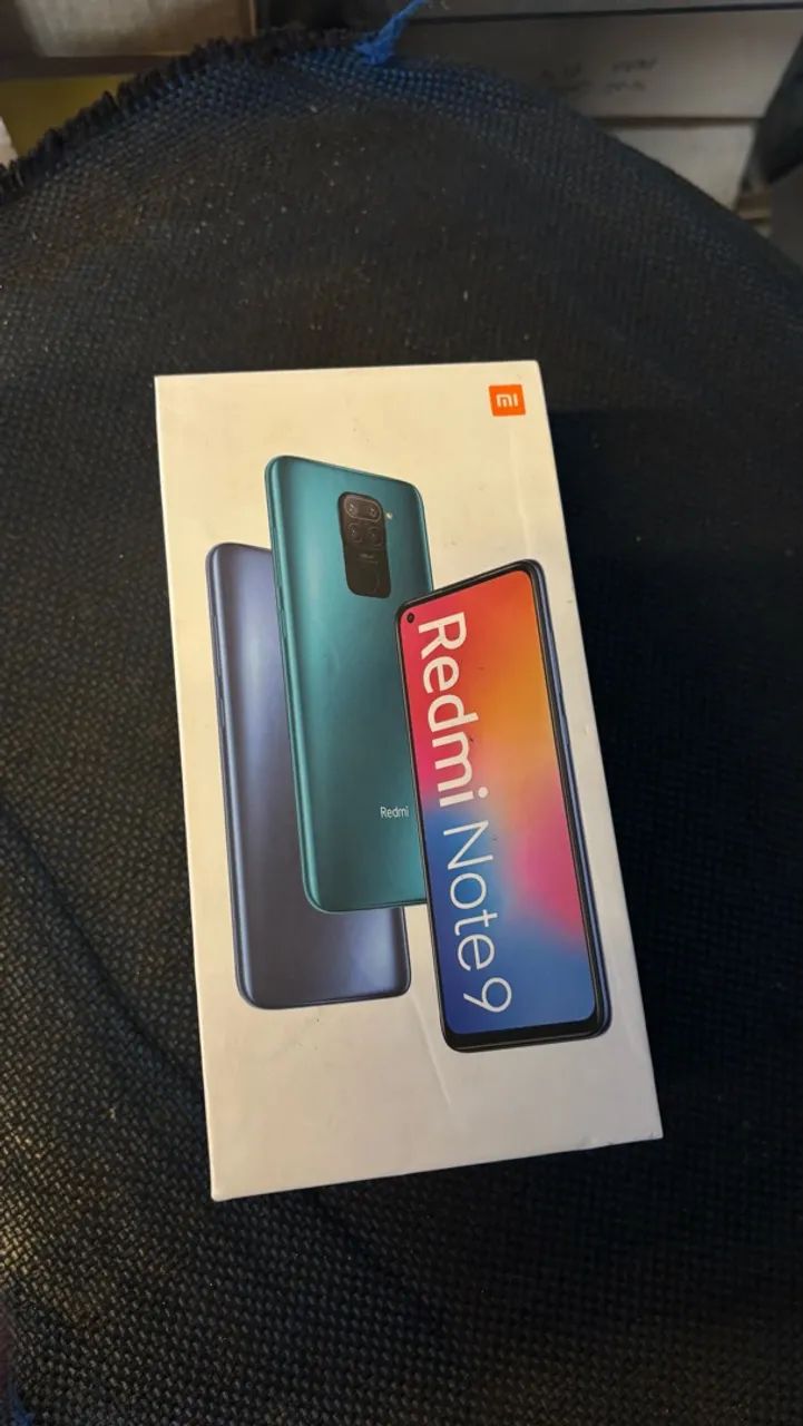 Redmi Note 9 - Foto 2