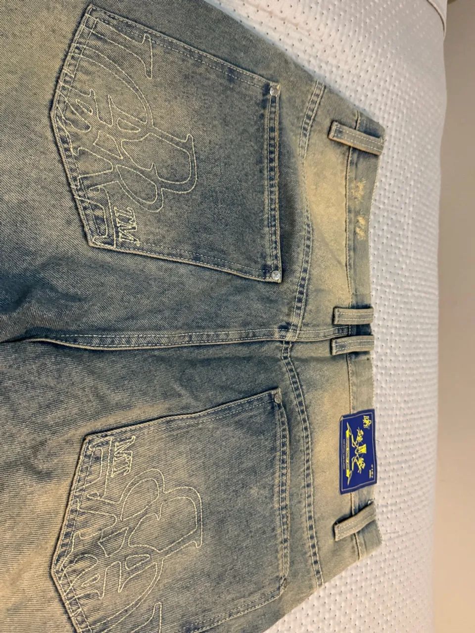 Calça Baggy - Leordre - Foto 4