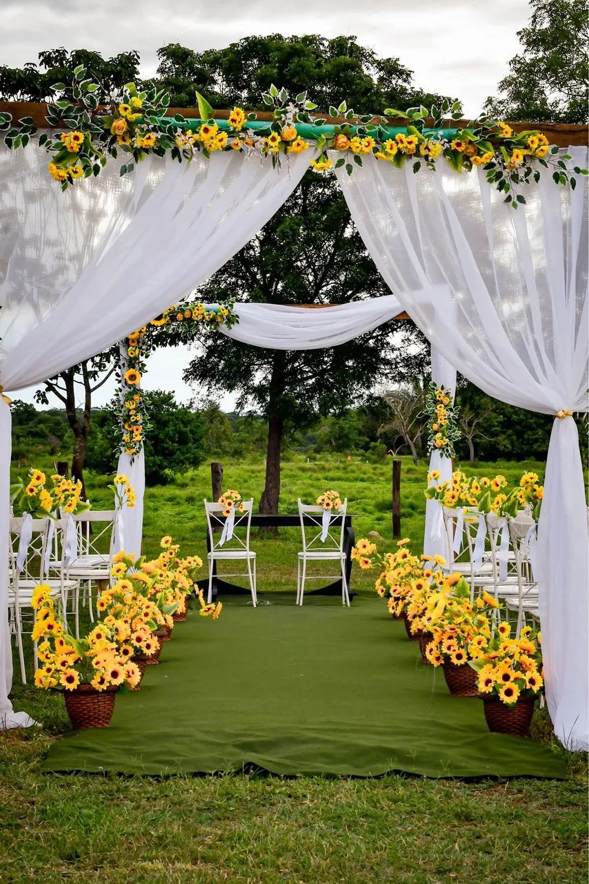 Aluguel de espaço para eventos 