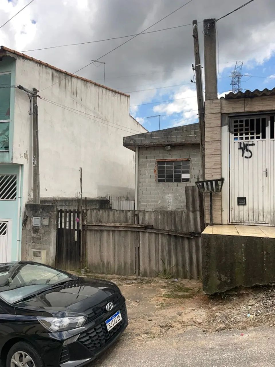 casa vendo ou troco - Foto 4