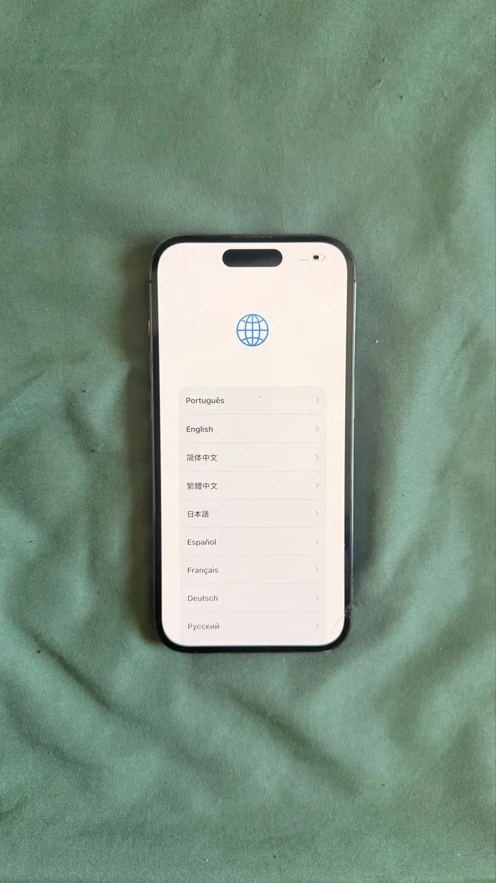 iPhone 14 Pro