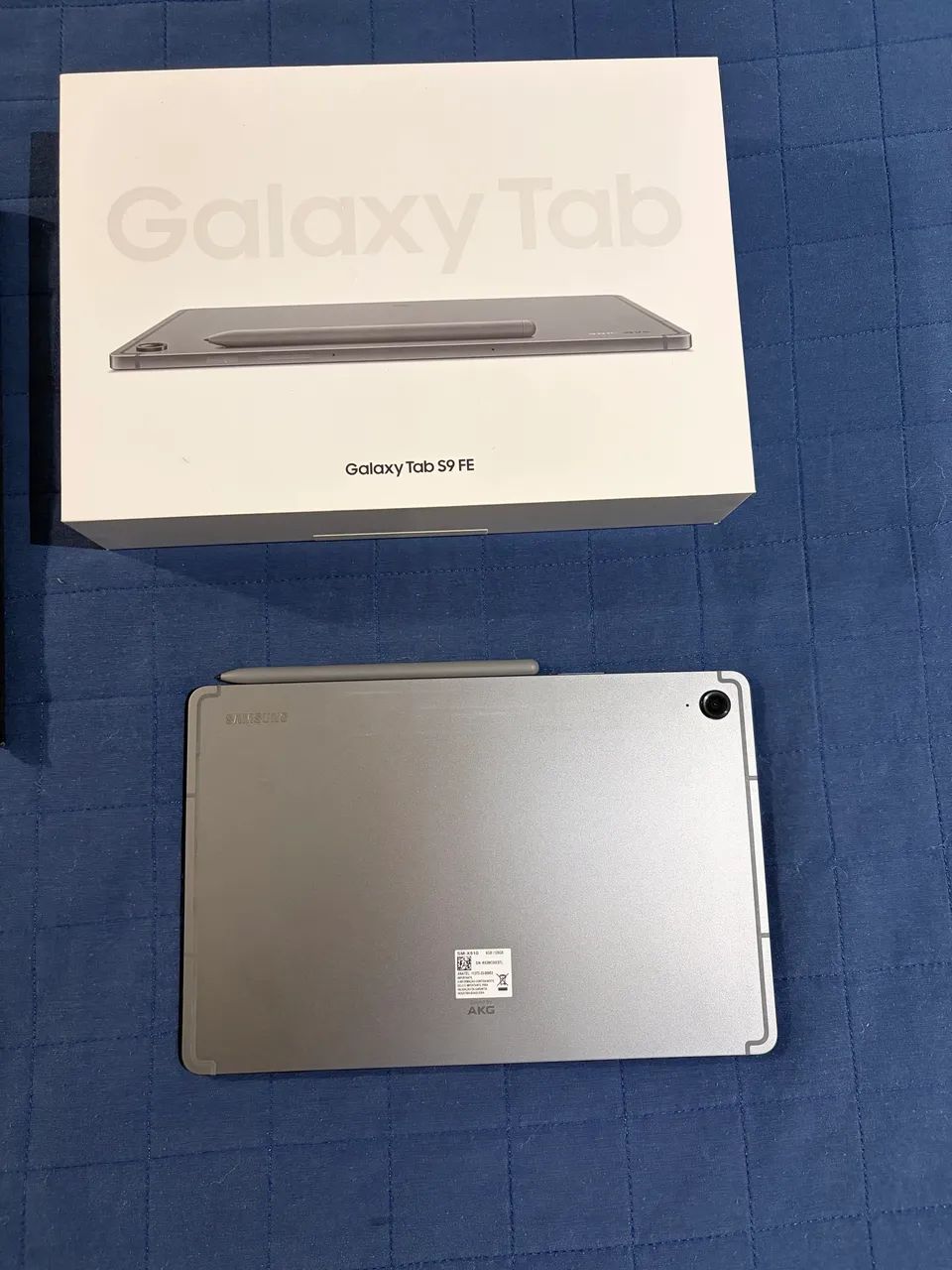 Galaxy Tab S9 FE