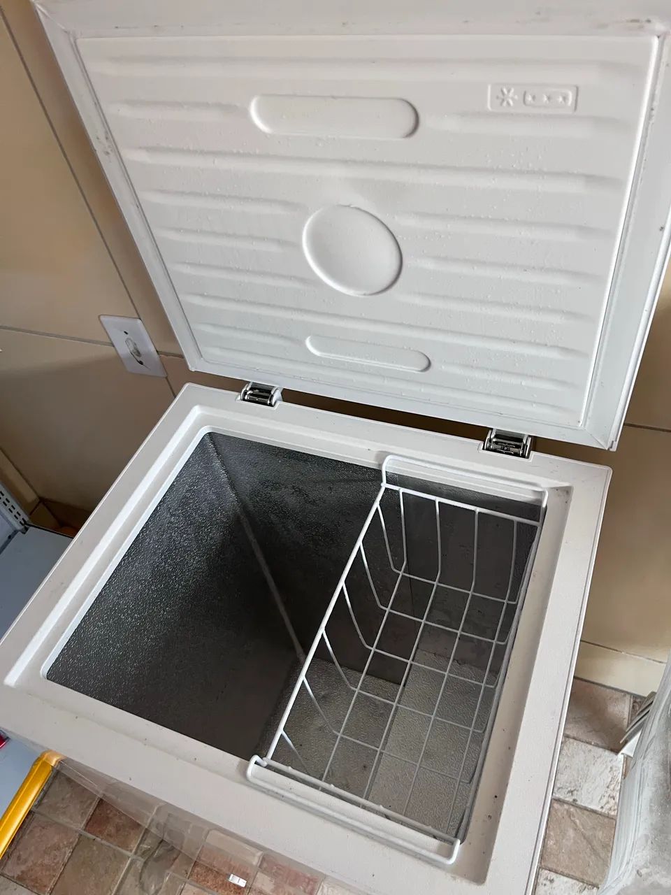 Freezer Horizontal 99 Litros Elgin