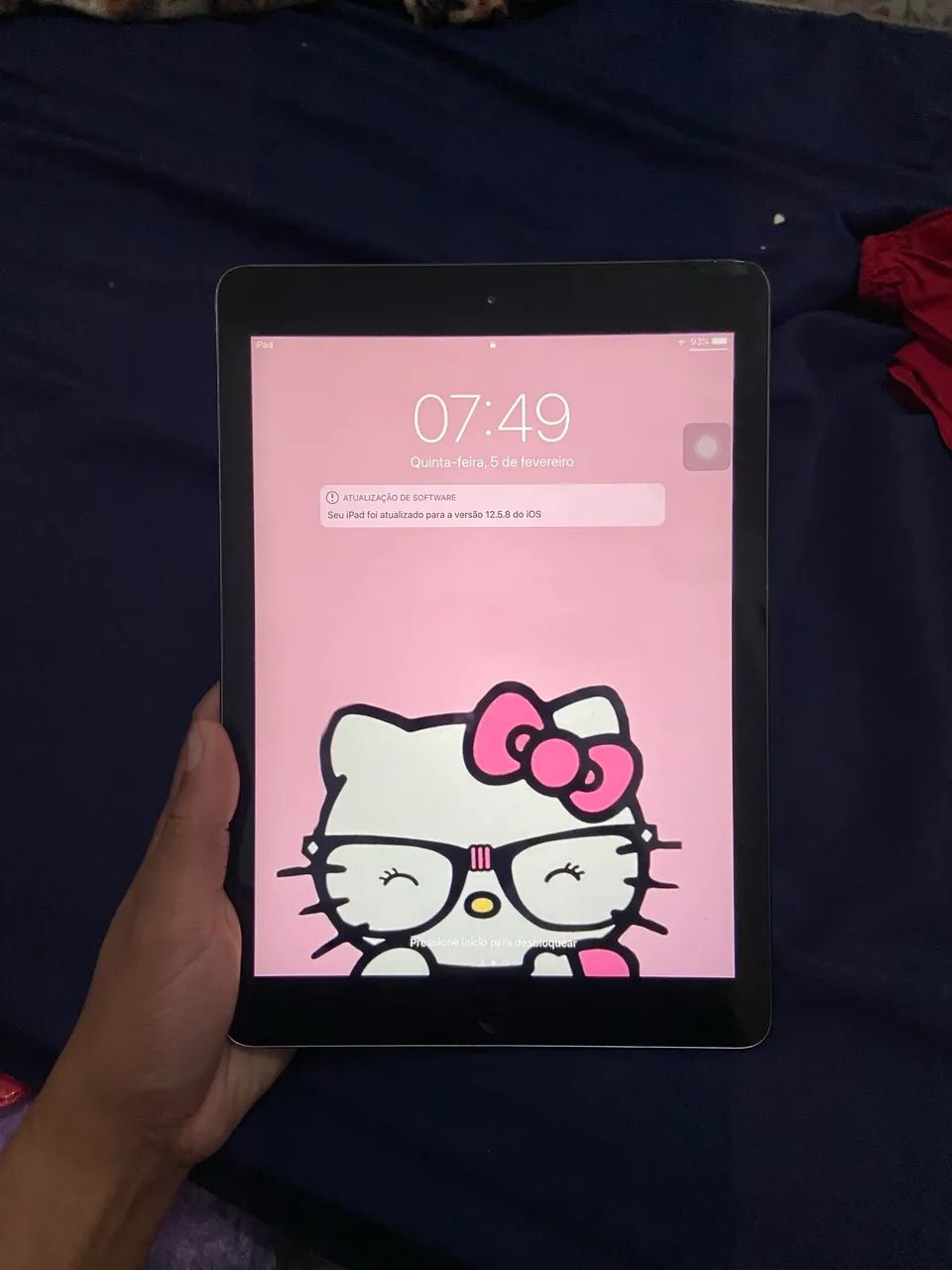 ipad air 1 geração  - Foto 4