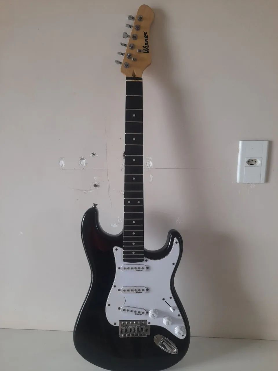 Guitarra usada - Foto 3