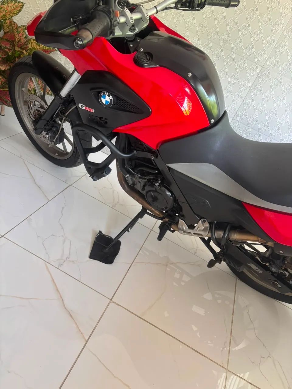 Moto BMW G650gs  - Foto 4