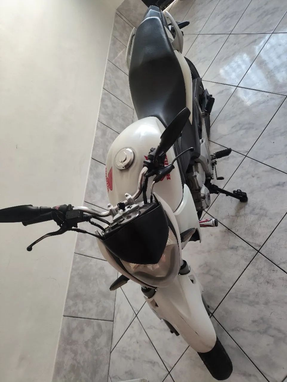 Cb 300r branca conservada  - Foto 2
