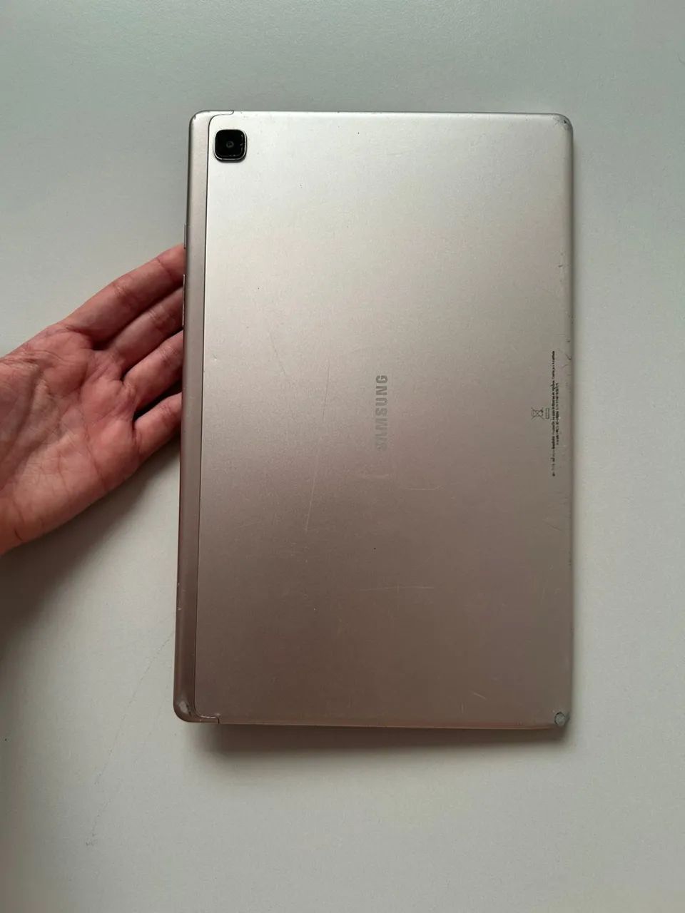 Tablet Samsung A7 Seminovo - Foto 3