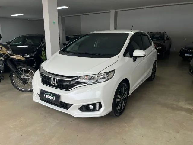 Honda Fit 2021