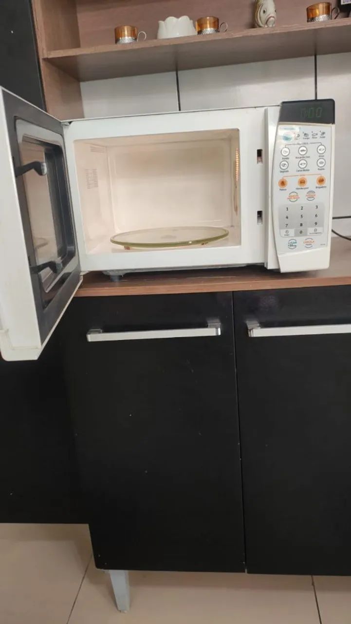 Microondas Electrolux  - Foto 2