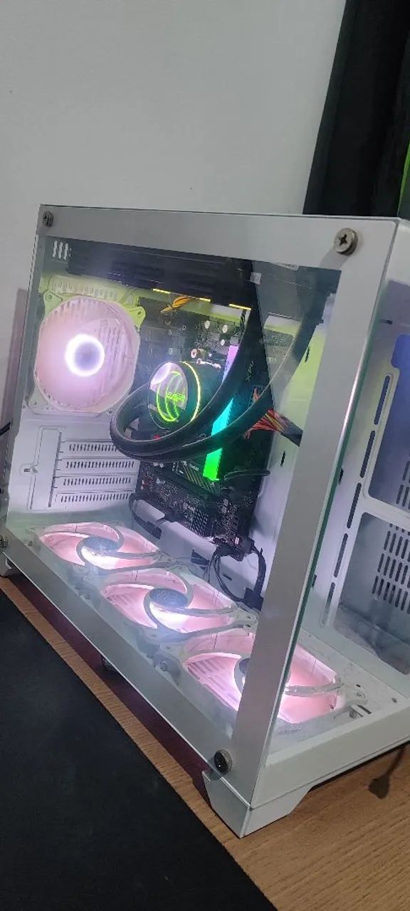 Computador gamer e estudos  - Foto 3
