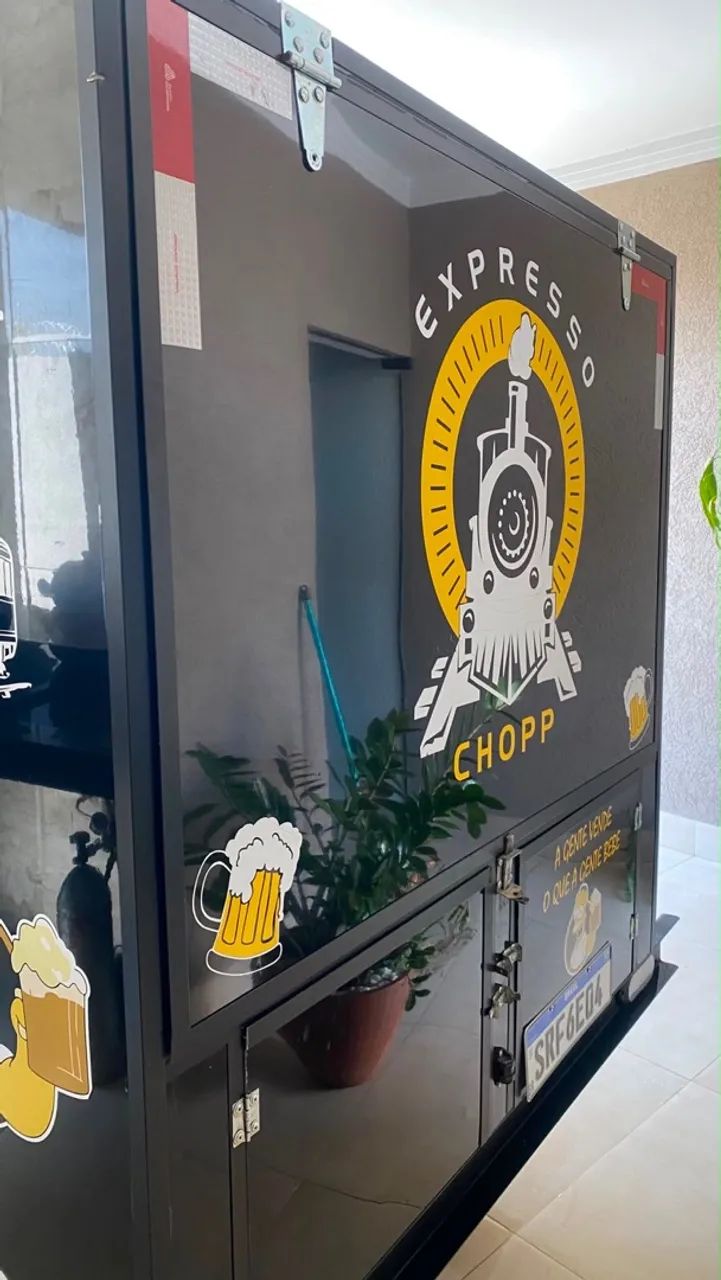 TRAILER PARA CHOPP - Foto 4