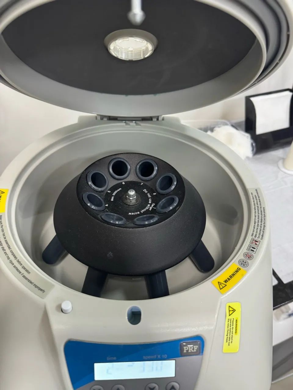 Centrifuga de prf/ prt - Foto 2