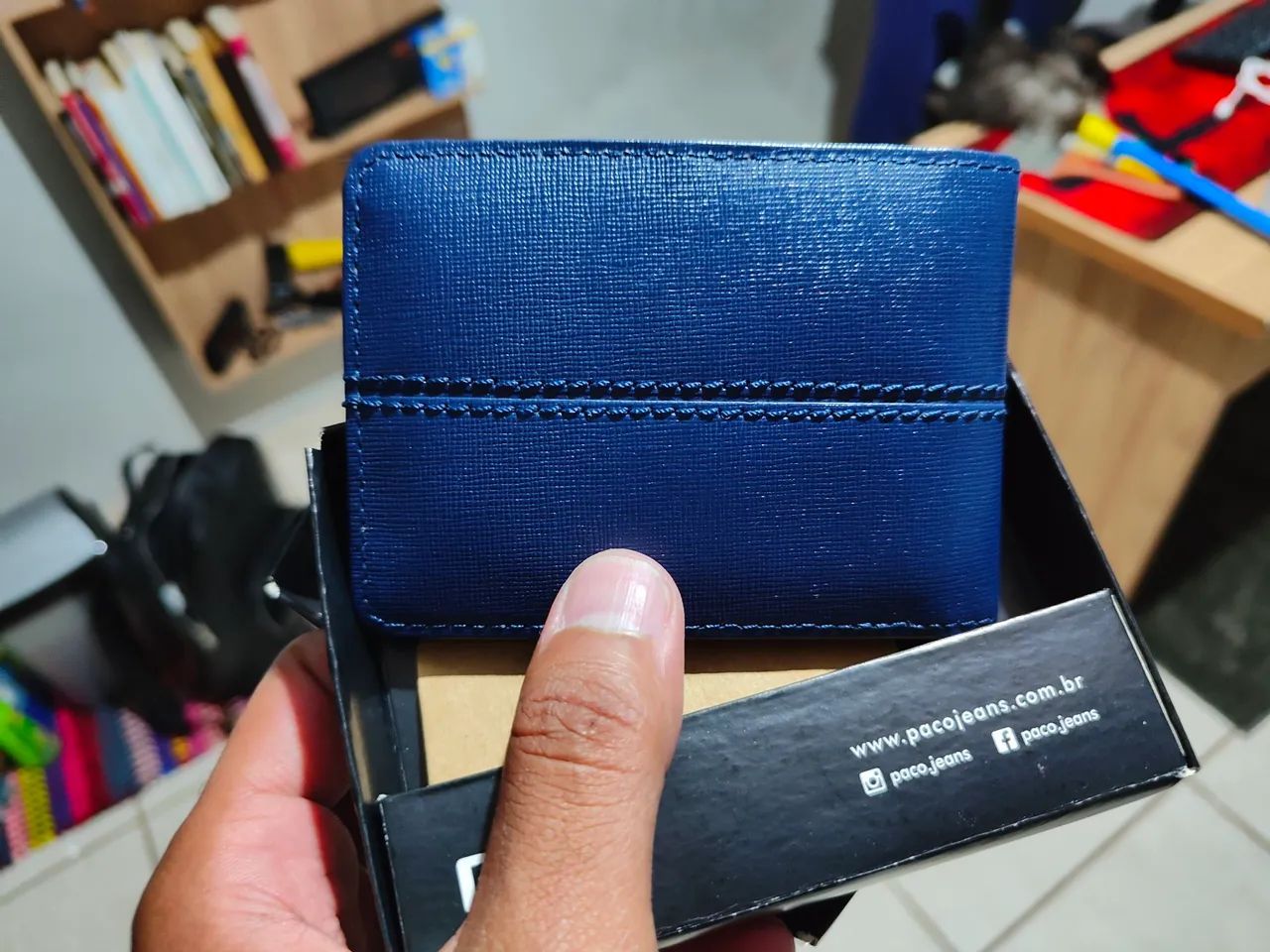 Carteira Paco - Foto 3
