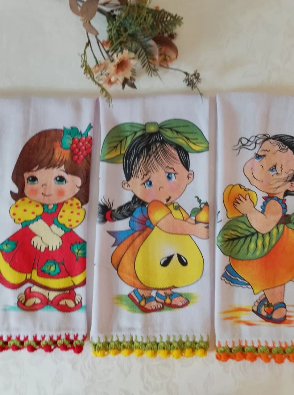 Peças Em Crochê!? - Foto 4