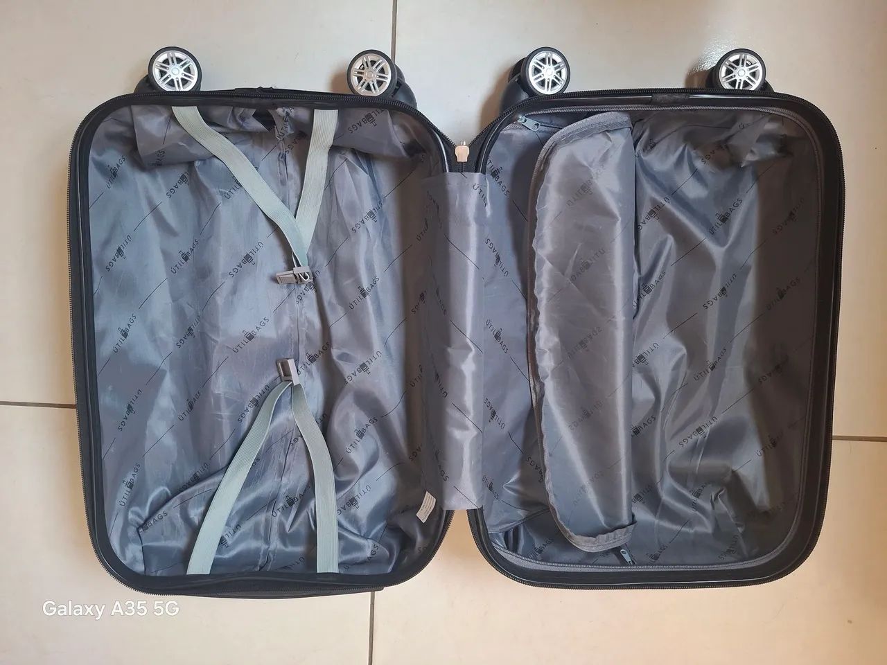 Mala de viagem  - Foto 4